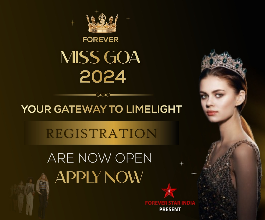 Miss Goa 2024